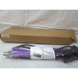 Pilates Bar w/Resistance Equipment for Women Purple