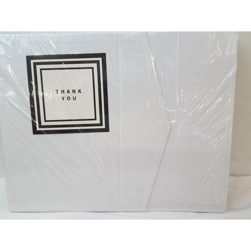 5 Gift Boxes 14×9×5