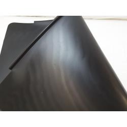 Laylala Extra Large TPU Desk Mat (Black 27.5x17.7)