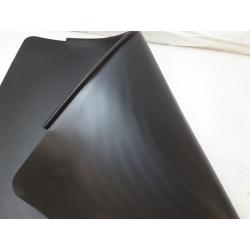 Laylala Extra Large TPU Desk Mat (Black 27.5x17.7)