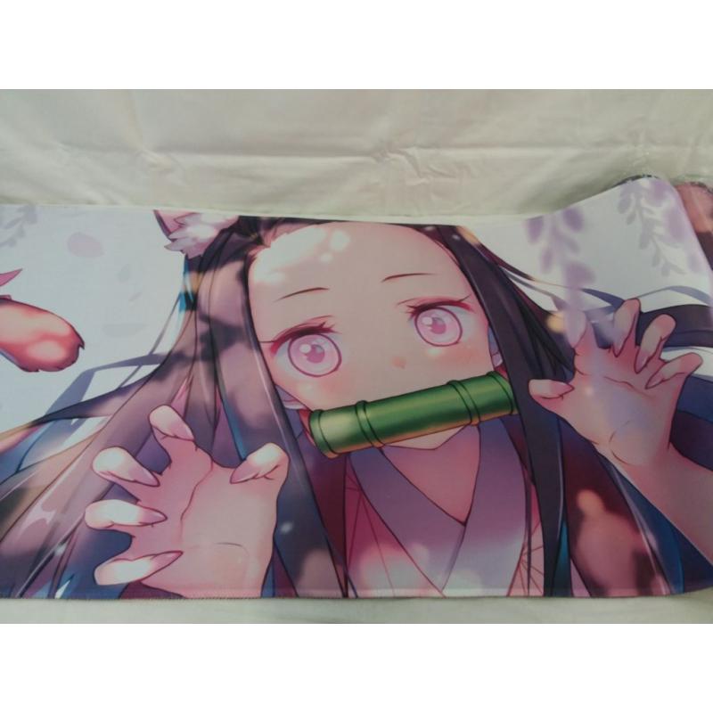 Demon Slayer Gaming Keyboard Pad