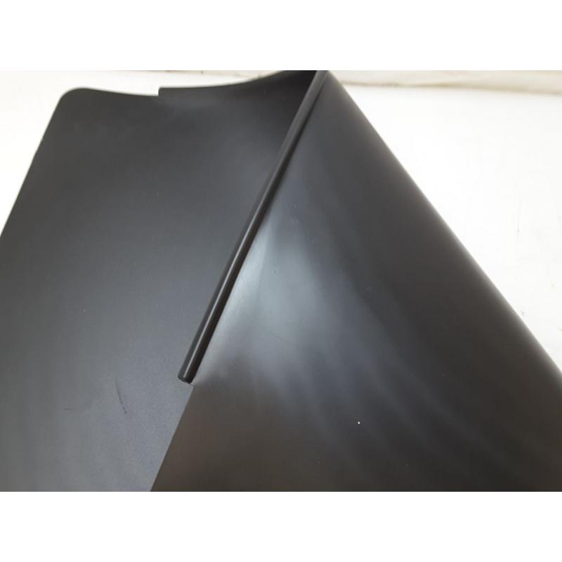 Laylala Extra Large TPU Desk Mat (Black 27.5x17.7)