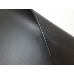 Laylala Extra Large TPU Desk Mat (Black 27.5x17.7)