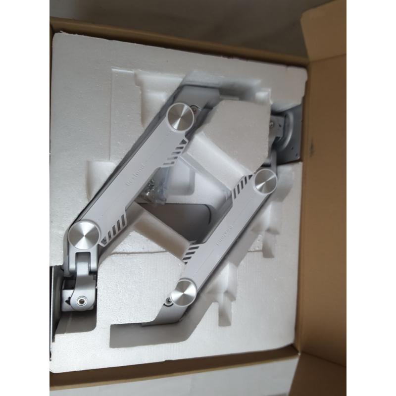 Bestand Premium Dual Monitor Stand - Dual Monitor Mount for LED LCD