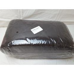 15 Pack Stair Treads Carpet Surfaces (30x8.2) Brown