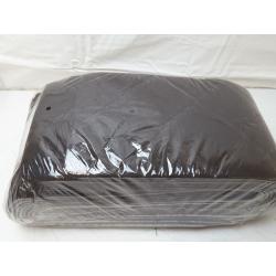 15 Pack Stair Treads Carpet Surfaces (30x8.2) Brown