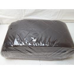 15 Pack Stair Treads Carpet Surfaces (30x8.2) Brown