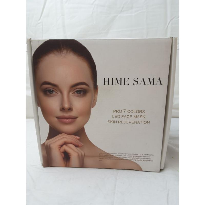Hime Sama Pro 7 Colors LED Face Mask