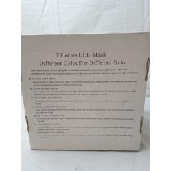 Hime Sama Pro 7 Colors LED Face Mask