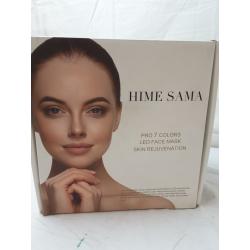 Hime Sama Pro 7 Colors LED Face Mask