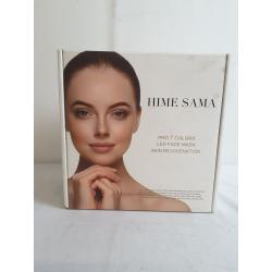 HIME SAMA PRO 7 Colors LED FACE MASK - Skin Rejuvenation
