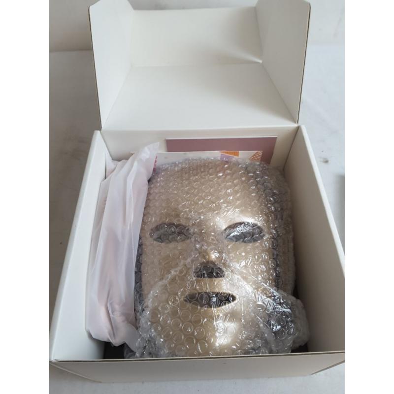 HIME SAMA PRO 7 Colors LED FACE MASK - Skin Rejuvenation