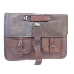 Leather Briefcase