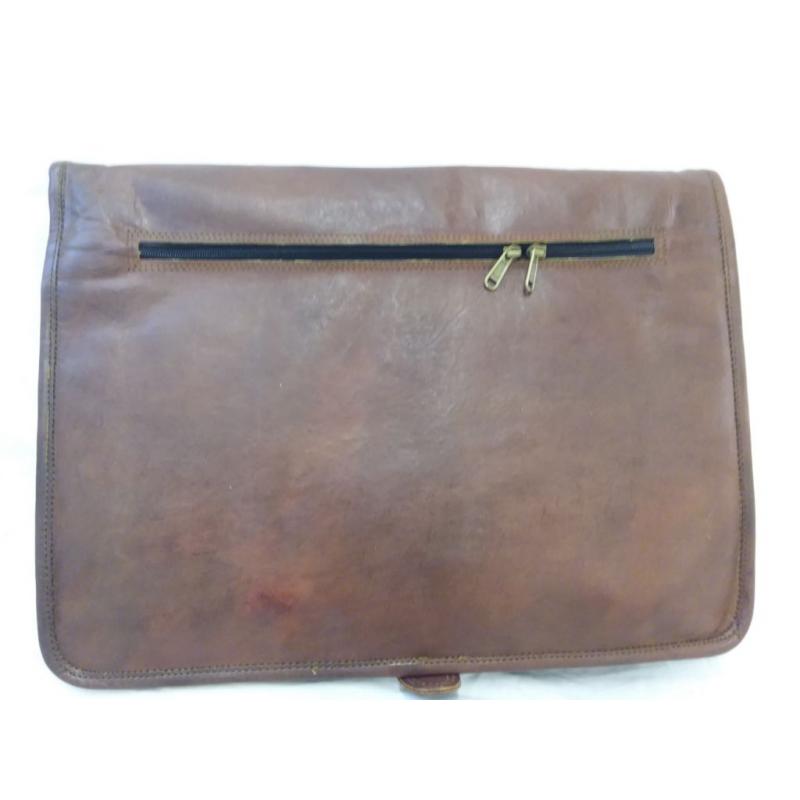 Leather Briefcase