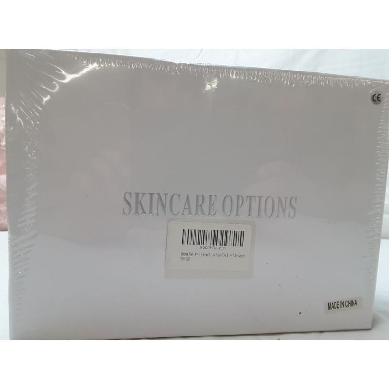 Skincare Options Burn Fat Device 6 in 1 Machine Fat Loss Massager