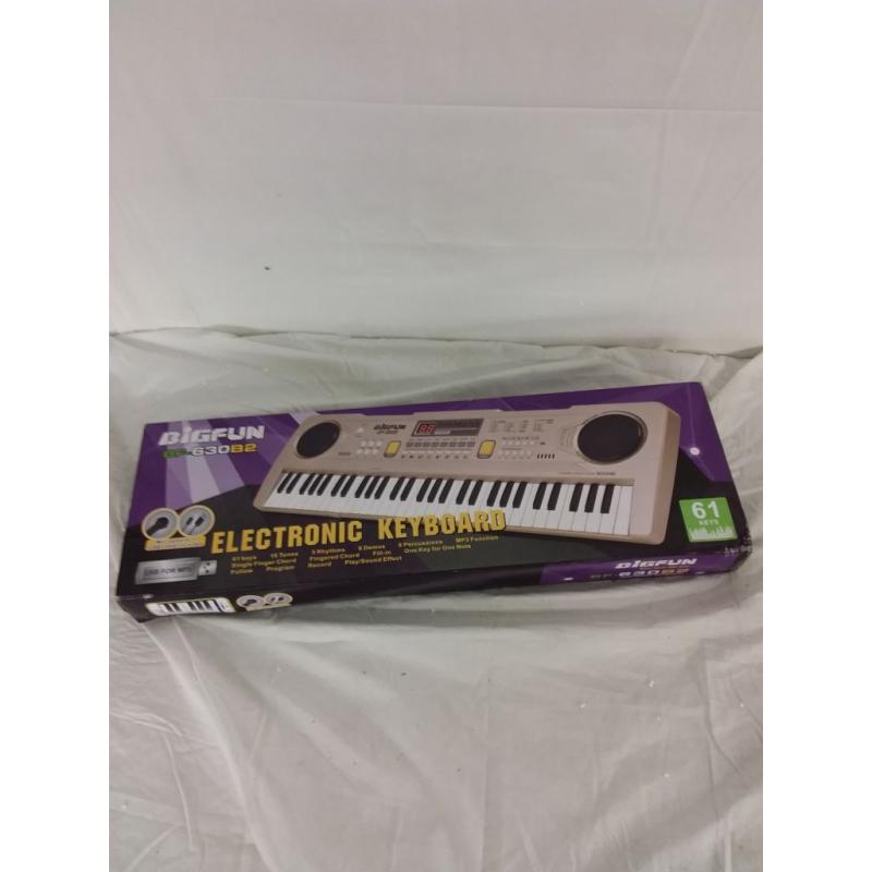 BigFun BF-630B2 Electronic Keyboard
