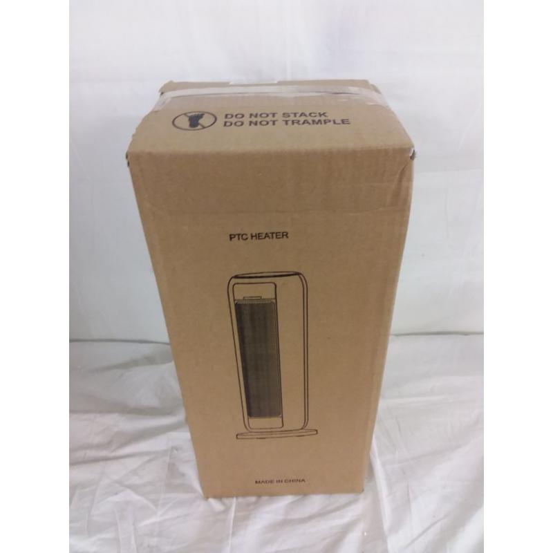 Space Heater PTC 1500 Watts