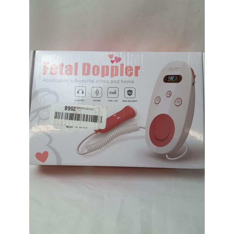 Fetal Doppler