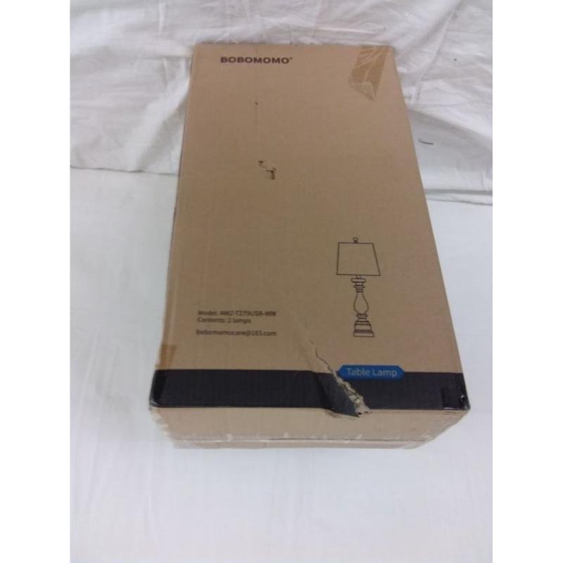 Bobomomo Table Lamp ( 2 Count)