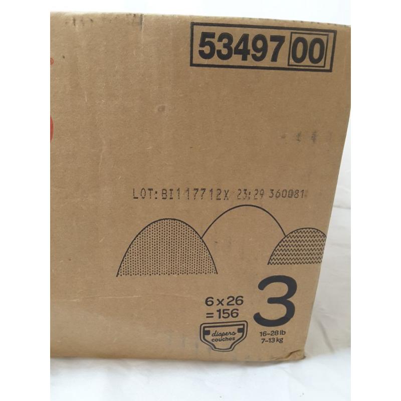 Huggies Little Movers