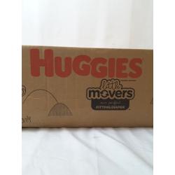 Huggies Little Movers