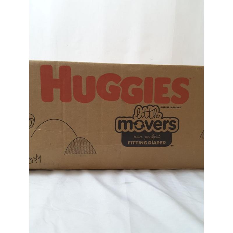 Huggies Little Movers