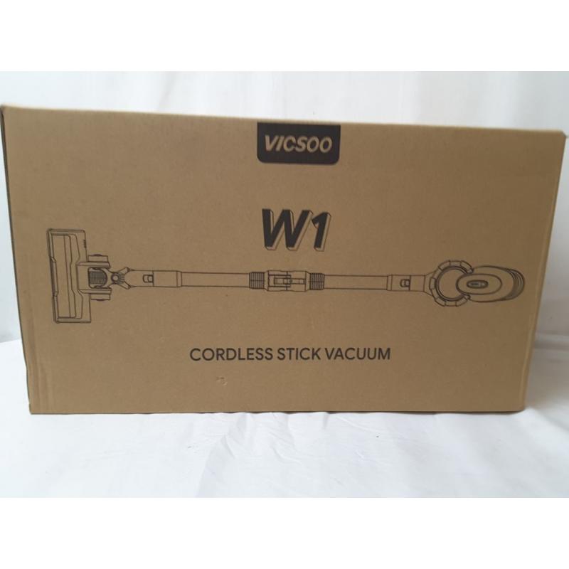 Cordless Stick Vacuum Cleaner