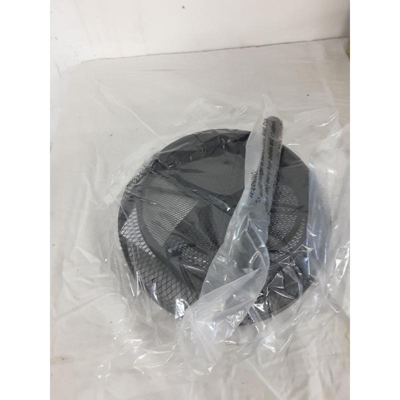 Iberg 2 Tier Fruit Basket Black