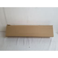 Wall Mounted Rustic Coat Hanger With 5 Hooks