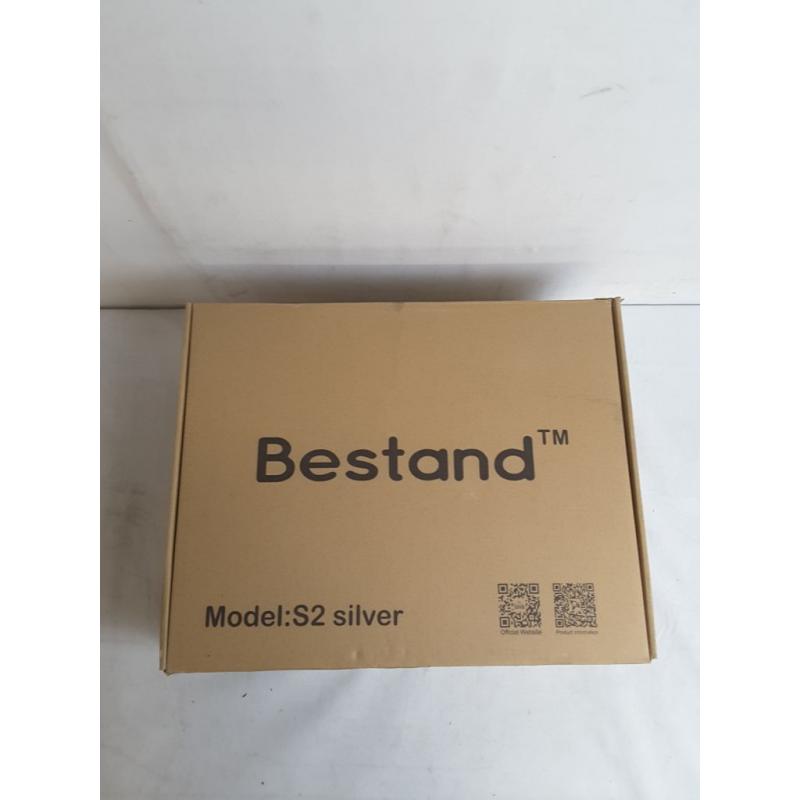 Bestand Premium Dual Monitor Stand - Dual Monitor Mount for LED LCD