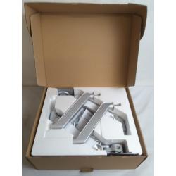 Bestand Premium Dual Monitor Stand - Dual Monitor Mount for LED LCD