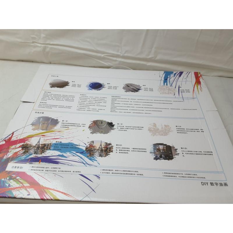 Adult Paint By Number - DIY Paint By Number Kits