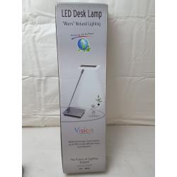 LED Desk Lamp Warm Natural Lighting 5w
