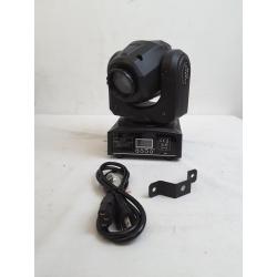 2 pack LED Moving Head Spot