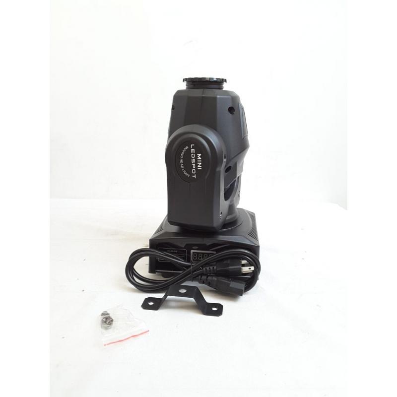 2 pack LED Moving Head Spot