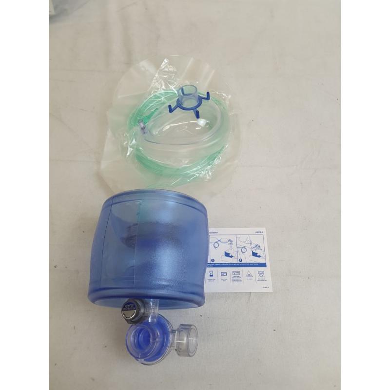 Lightning X Products Adult Manual Pulmonary Resuscitator