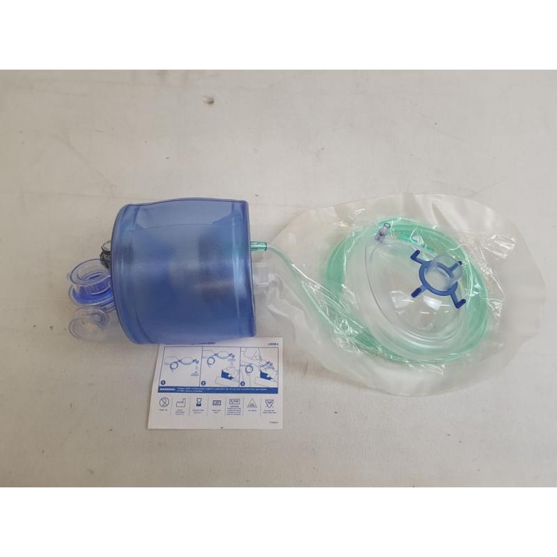 Lightning X Products Adult Manual Pulmonary Resuscitator