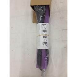 Pilates Bar With Resistance Equipment For Women, Color: Purple