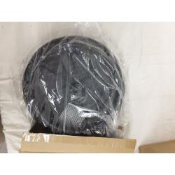 IBERG 2 Tier Fruit Basket, Color: Black