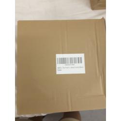 IBERG 2 Tier Fruit Basket, Color: Black