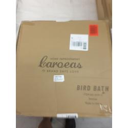 Caroeas Bird Bath 28