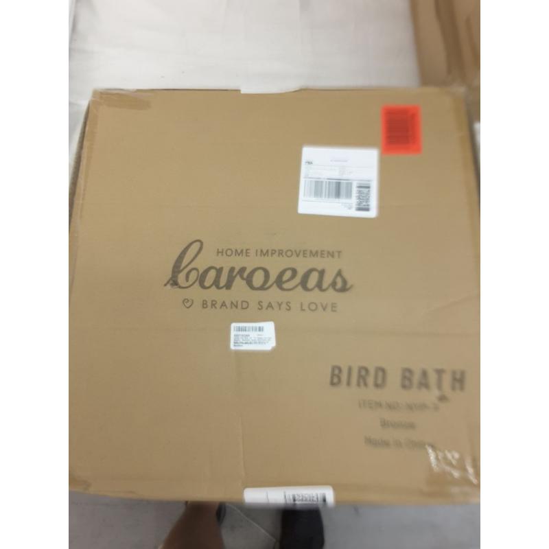 Caroeas Bird Bath 28