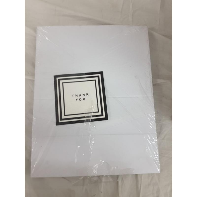 5 Gift Boxes 14x9.5x4.5 inches large gift boxes