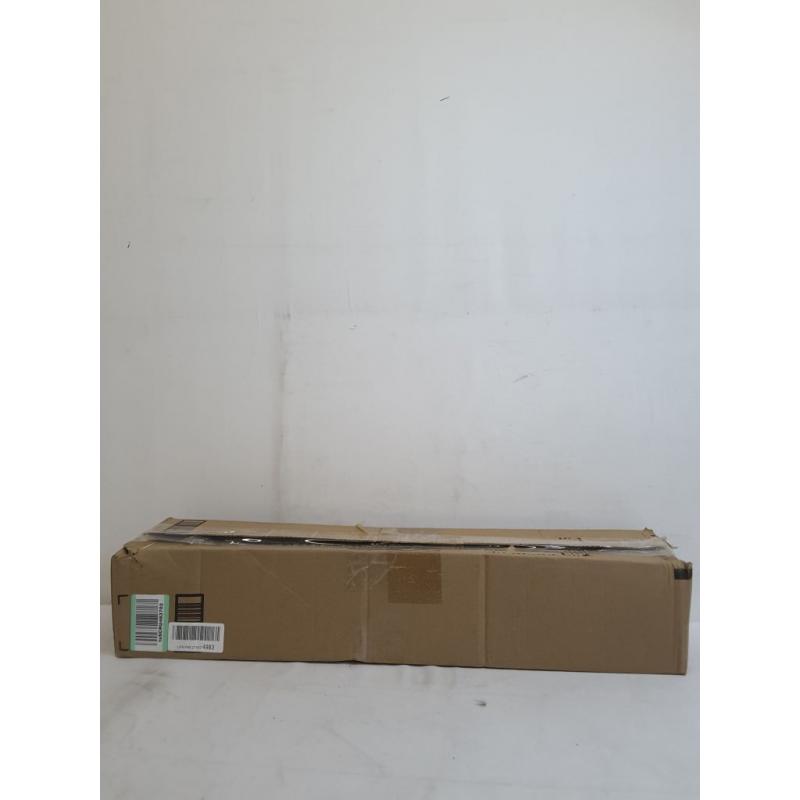 TheFitLife Duralumin 3-Section Walking Stick - Blue