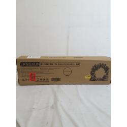 Langdon Round Metal Balloon Arch