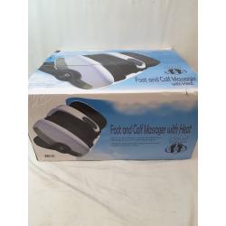 Foot n Calf Massager With Heat