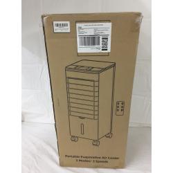 Evaporative Air Cooler for Room/Home/Office