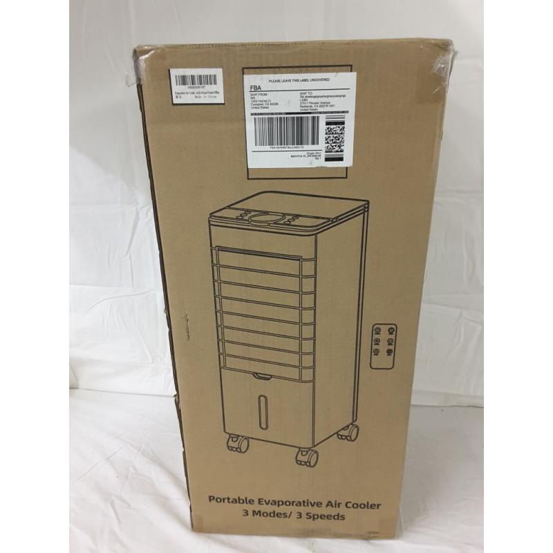 Evaporative Air Cooler for Room/Home/Office