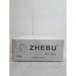 Zhebu Memory Foam Dog Bed
