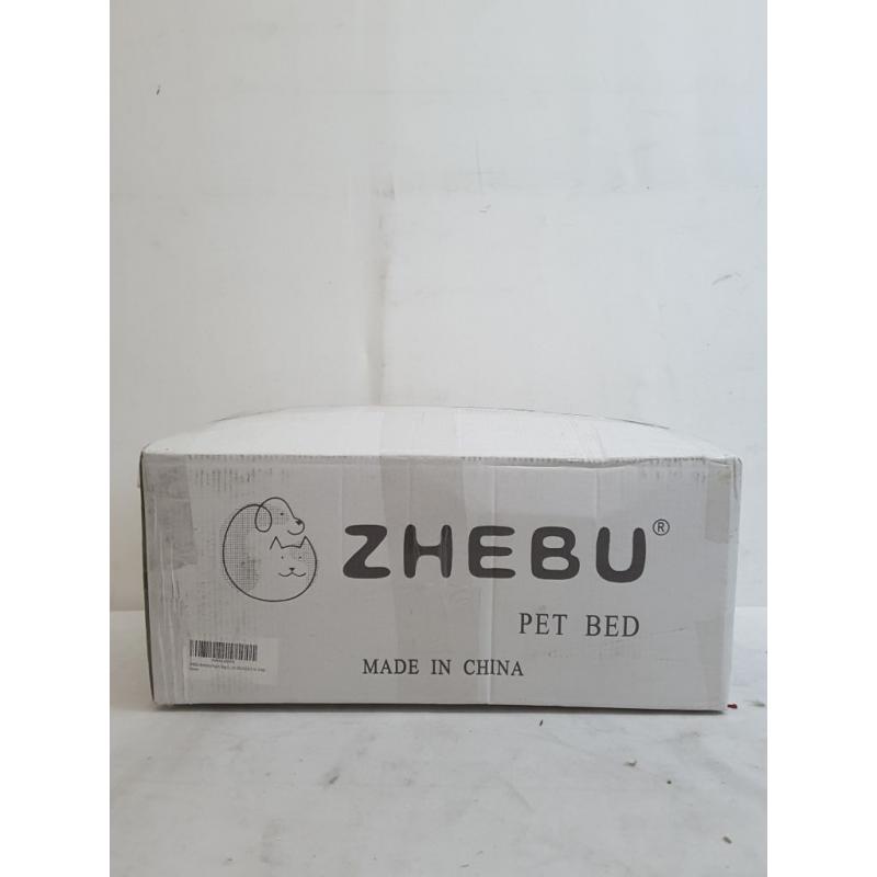 Zhebu Memory Foam Dog Bed